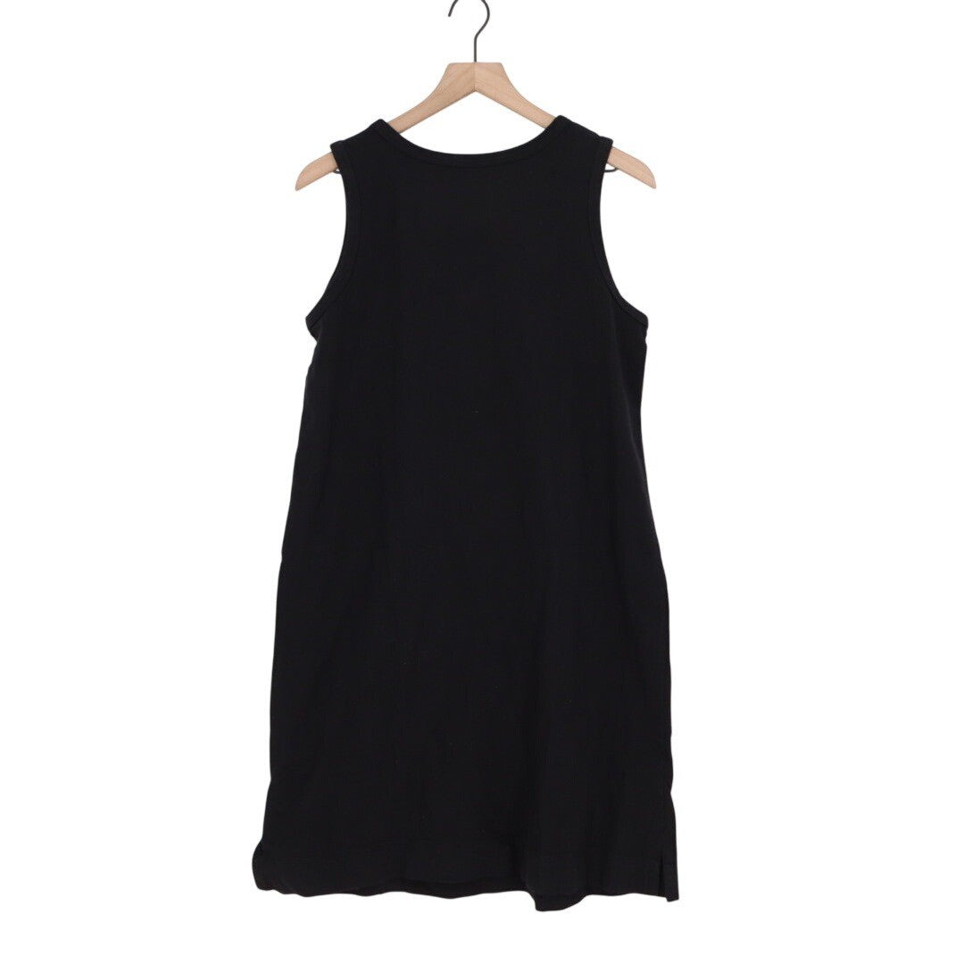 American Giant Women's Muscle Tee Dress Size M Made in USA