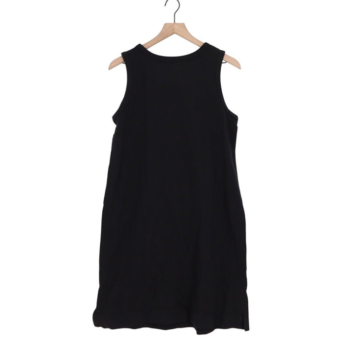 American Giant Women's Muscle Tee Dress Size M Made in USA