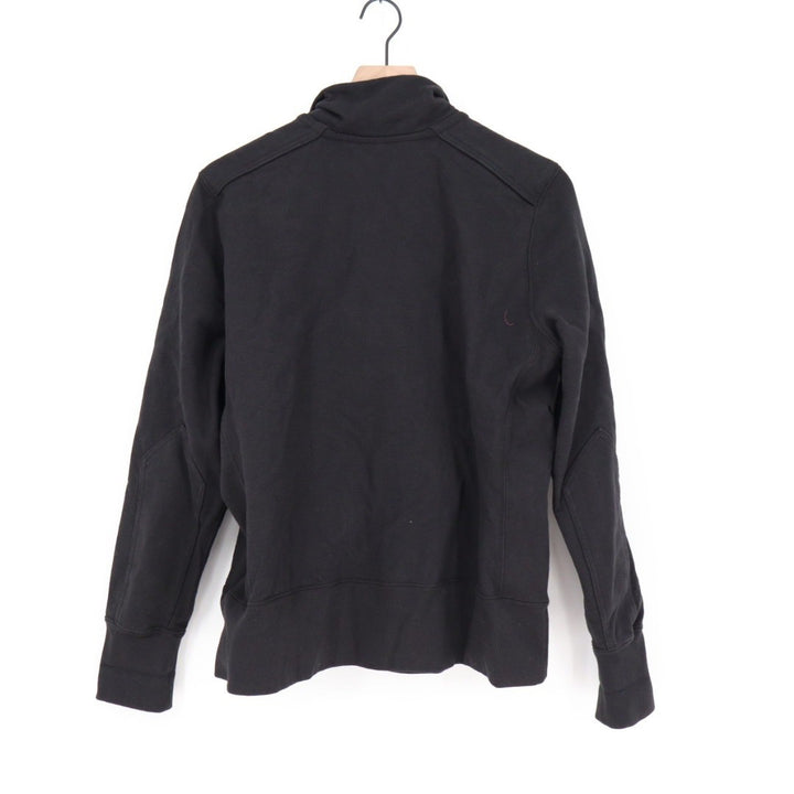 American Giant Women's Moto Full Zip Size XL Made In USA