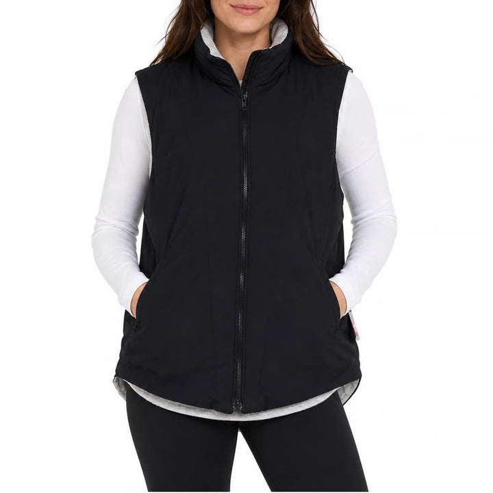 FP Movement Free People Slalom Reversible Vest Primaloft Insulated Large