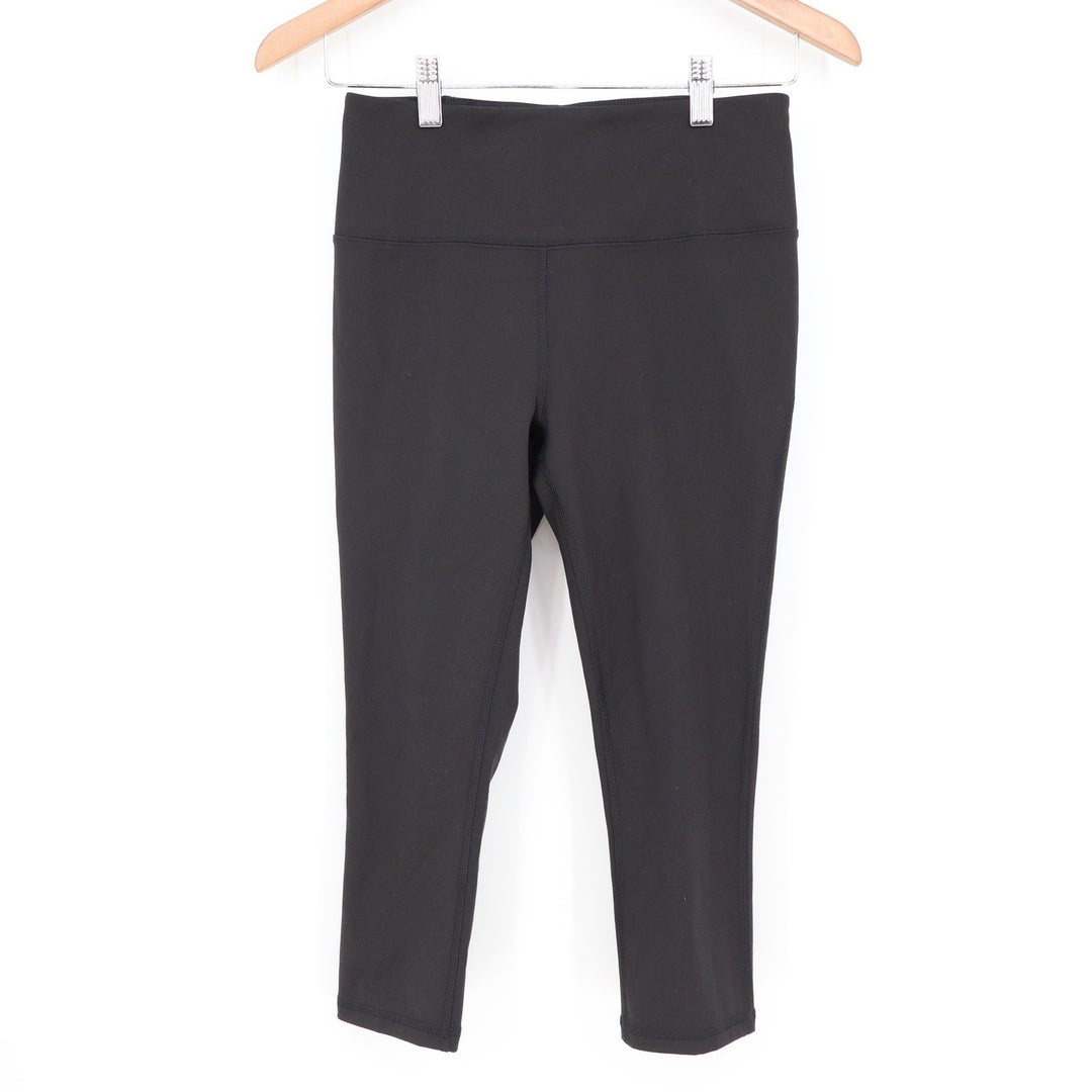 DSG Momentum High Rise Capri Leggings Womens Small Black
