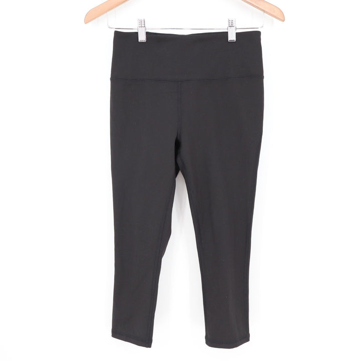DSG Momentum High Rise Capri Leggings Womens Small Black