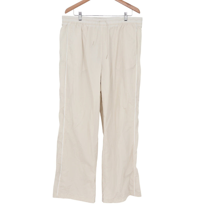 Nike Womens Sportswear Essential High Rise Track Pants Brown XL NWT