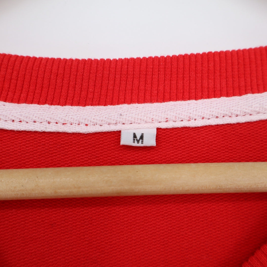 National Lampoons Christmas Vacation Its A Beaut Clark Red Sweatshirt Size M