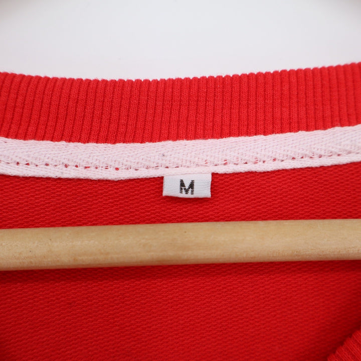National Lampoons Christmas Vacation Its A Beaut Clark Red Sweatshirt Size M