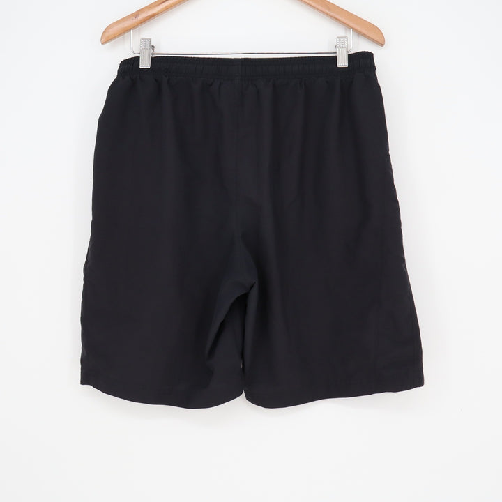 Under Armour Mens Black Fitted Athletic Training Shorts Large LG/G
