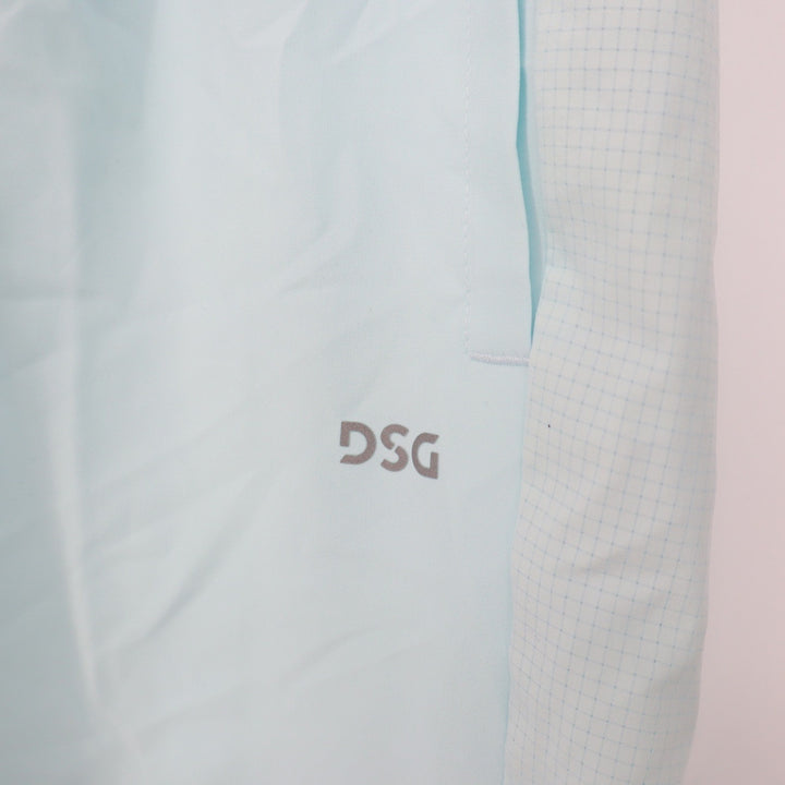 DSG Mens 7 Inch Stride Short Light Blue Athletic Running XS
