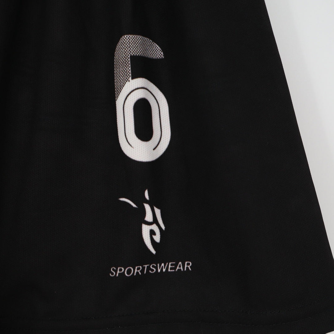 Sportswear Soccer Shorts Kids 10 Rincon Copa Philadelphia Black Athletic