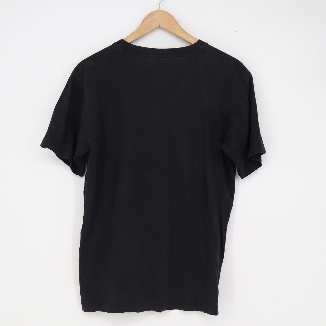 Uniqlo UT Pixar Graphic T-Shirt Black Mens Small Disney Characters