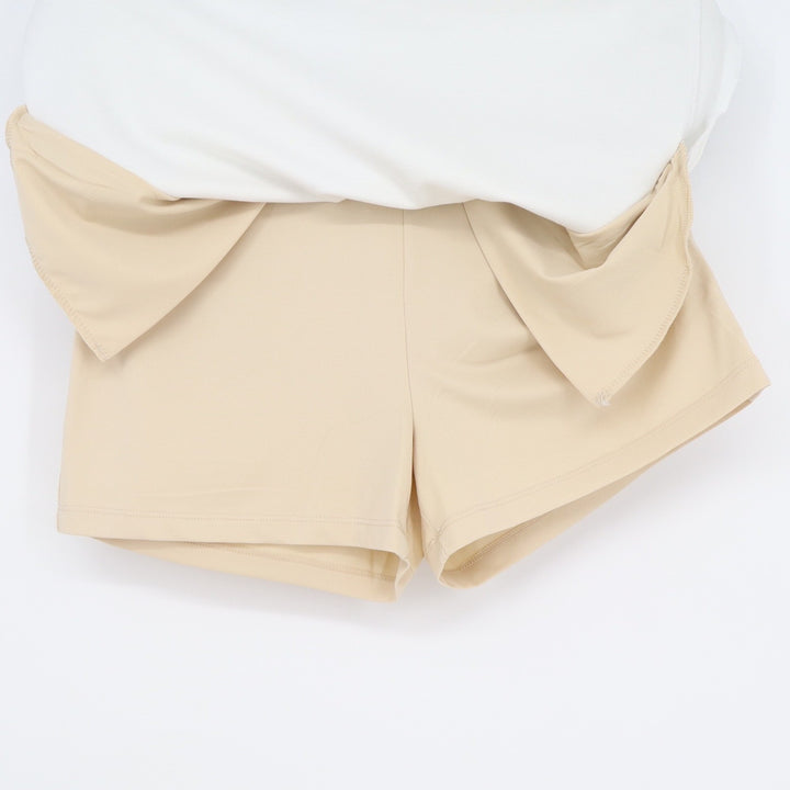 Greg Norman White Golf Skort Womens Small Stretch Active Skirt Built-in Shorts