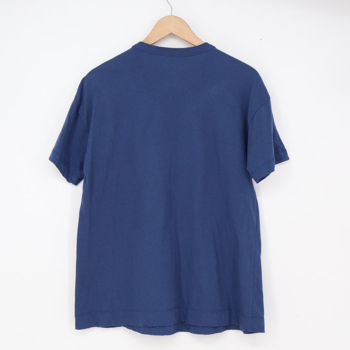 Coca-Cola T-Shirt Unisex XS Mad Engine Navy Blue Graphic Logo Americana