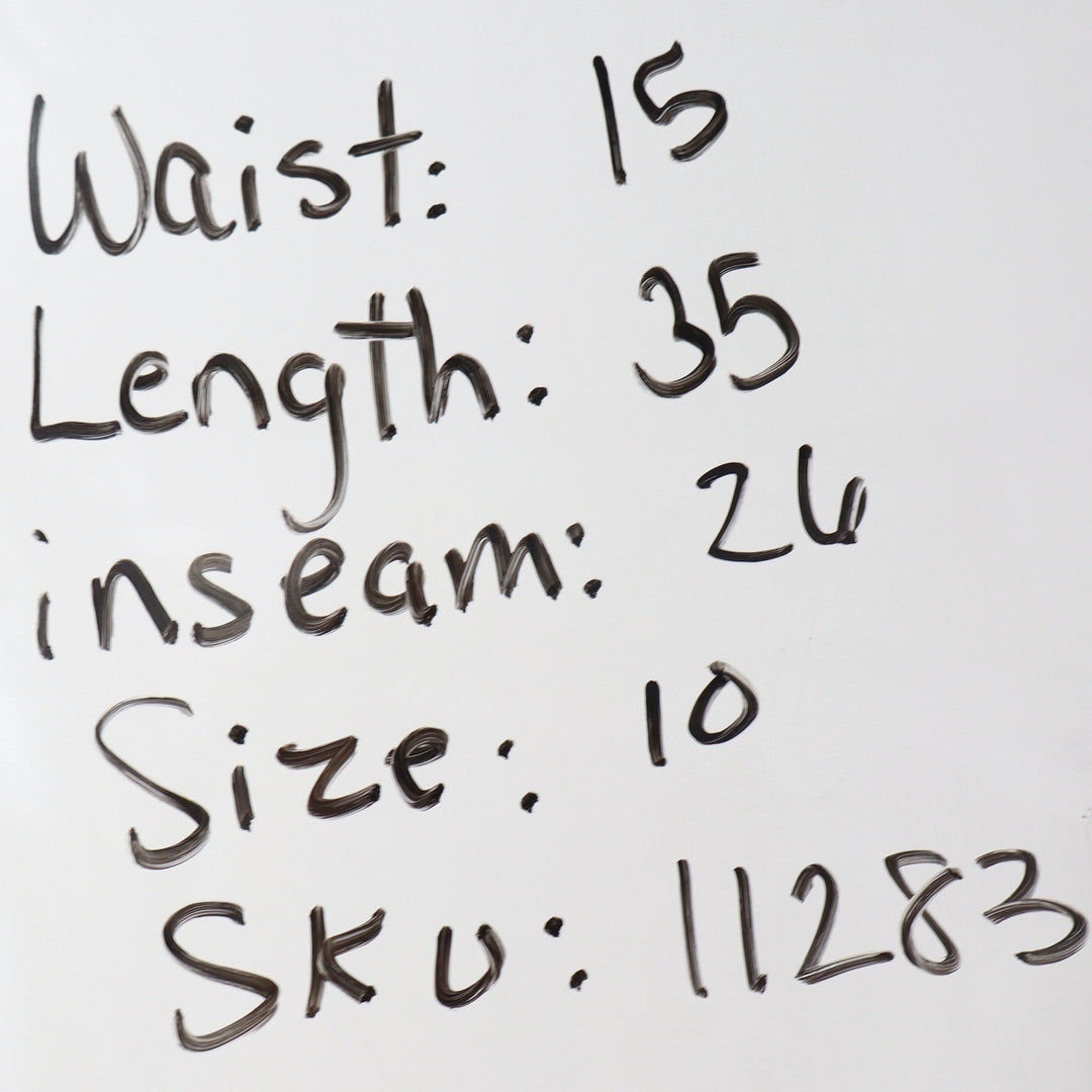 Jessica Simpson Womens Black Skinny Pull On Stretch Pants Size 10/30