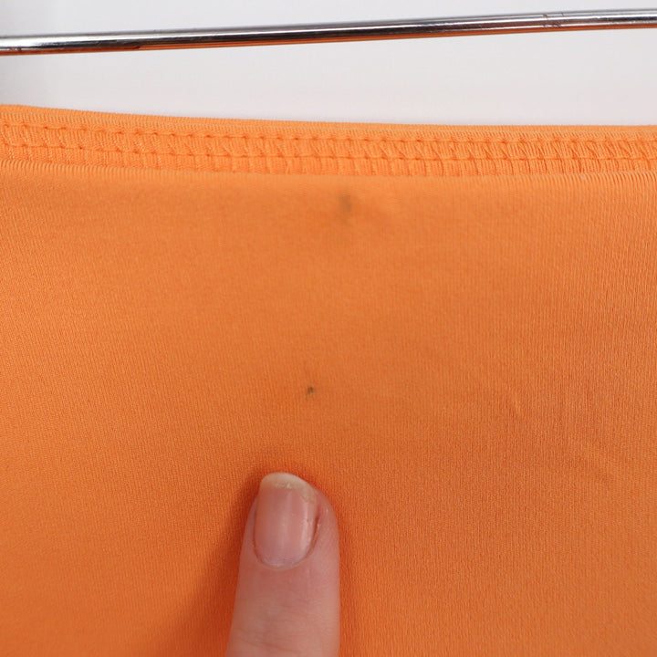 DSG Momentum 7/8 Leggings Womens Small Vintage Orange High Rise Pockets