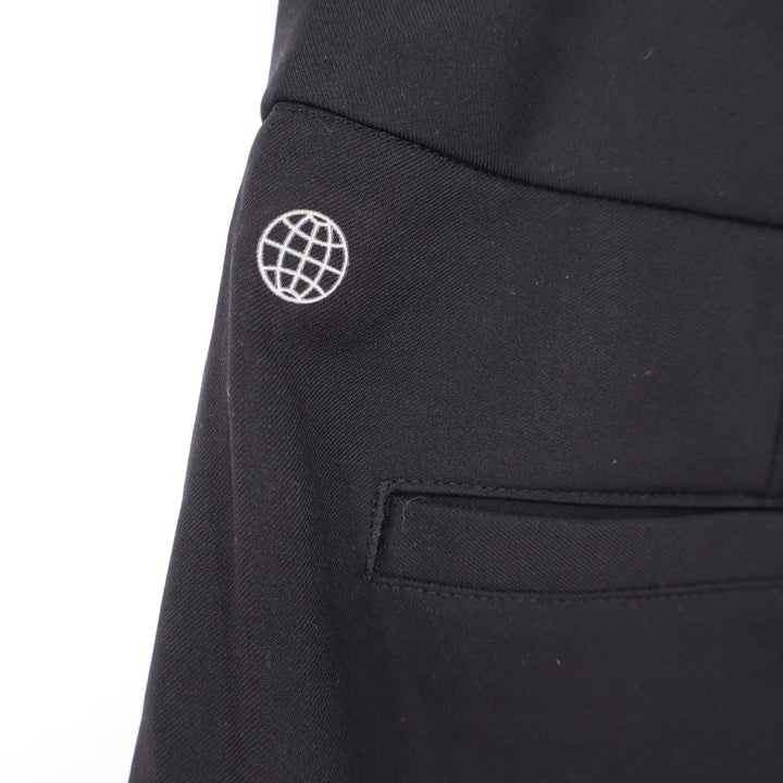Adidas Ultimate365 Modern Bermuda Golf Shorts Black Womens Size M NEW