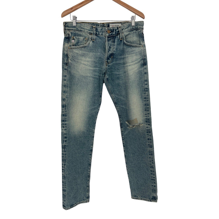 AG Adriano Goldschmied Tellis Modern Slim Jeans Men Size 32R