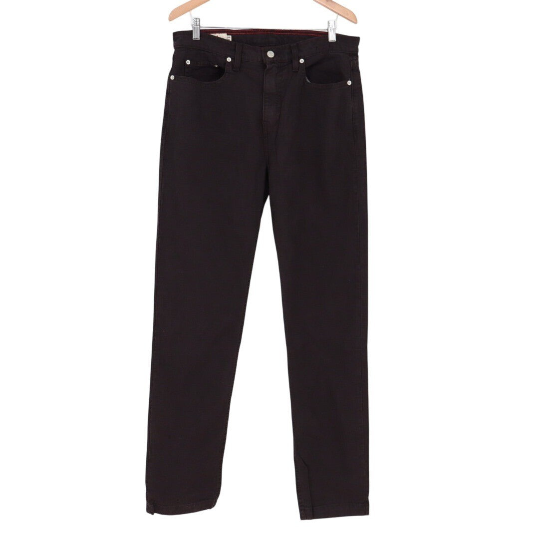 American Giant Men's Roughneck Pant Straight Made In USA 34X34