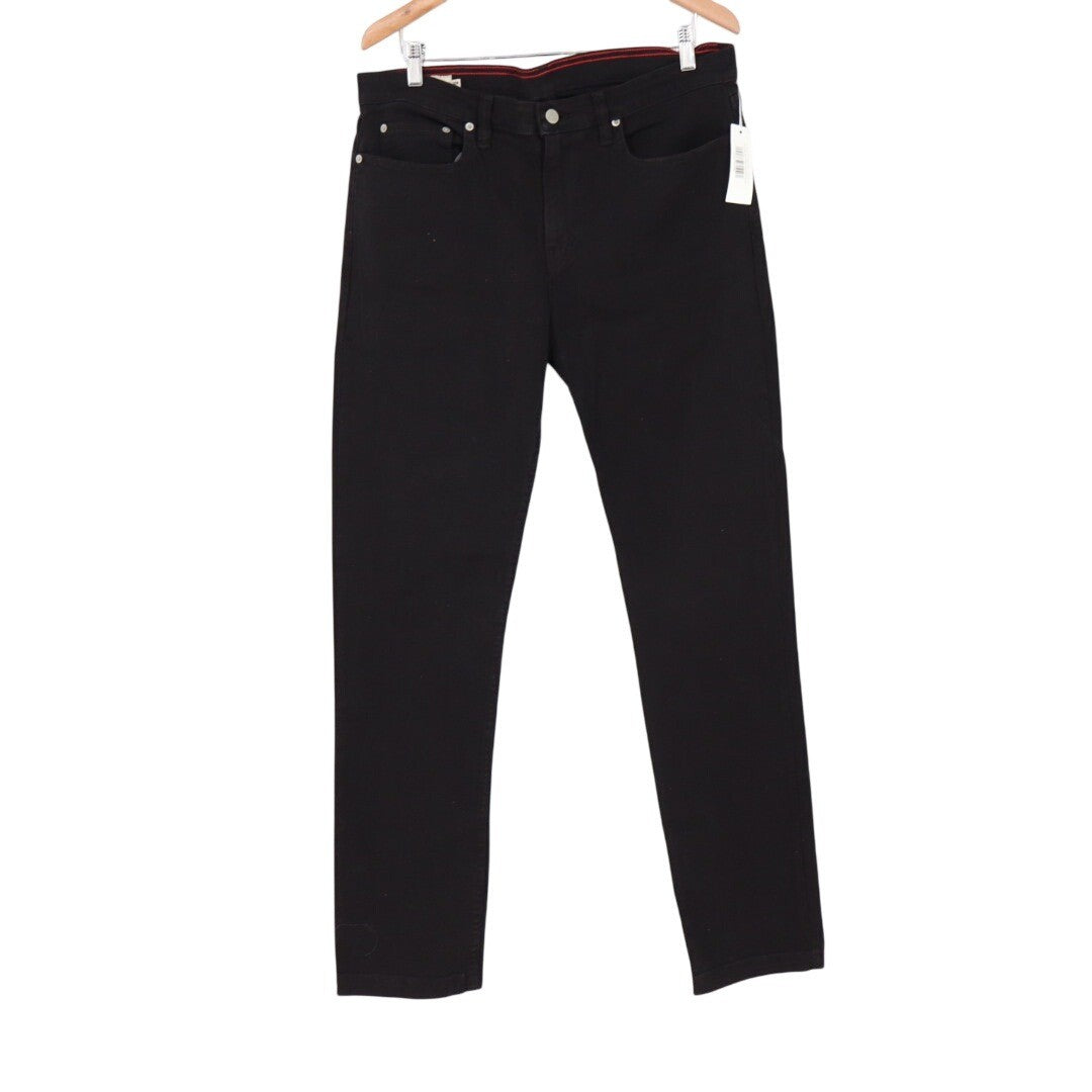 American Giant Men's Roughneck Pant Straight Made In USA 32X34