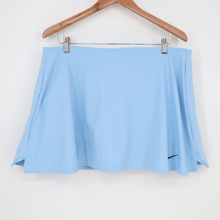 Nike Golf Dri-FIT Victory Skort Light Blue Womens XL NEW