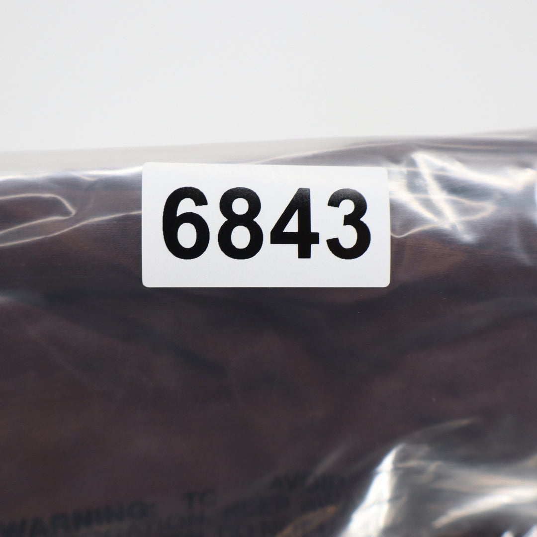 Naked Wardrobe Womens Chocolate One Shoulder Mini Dress Brown Large