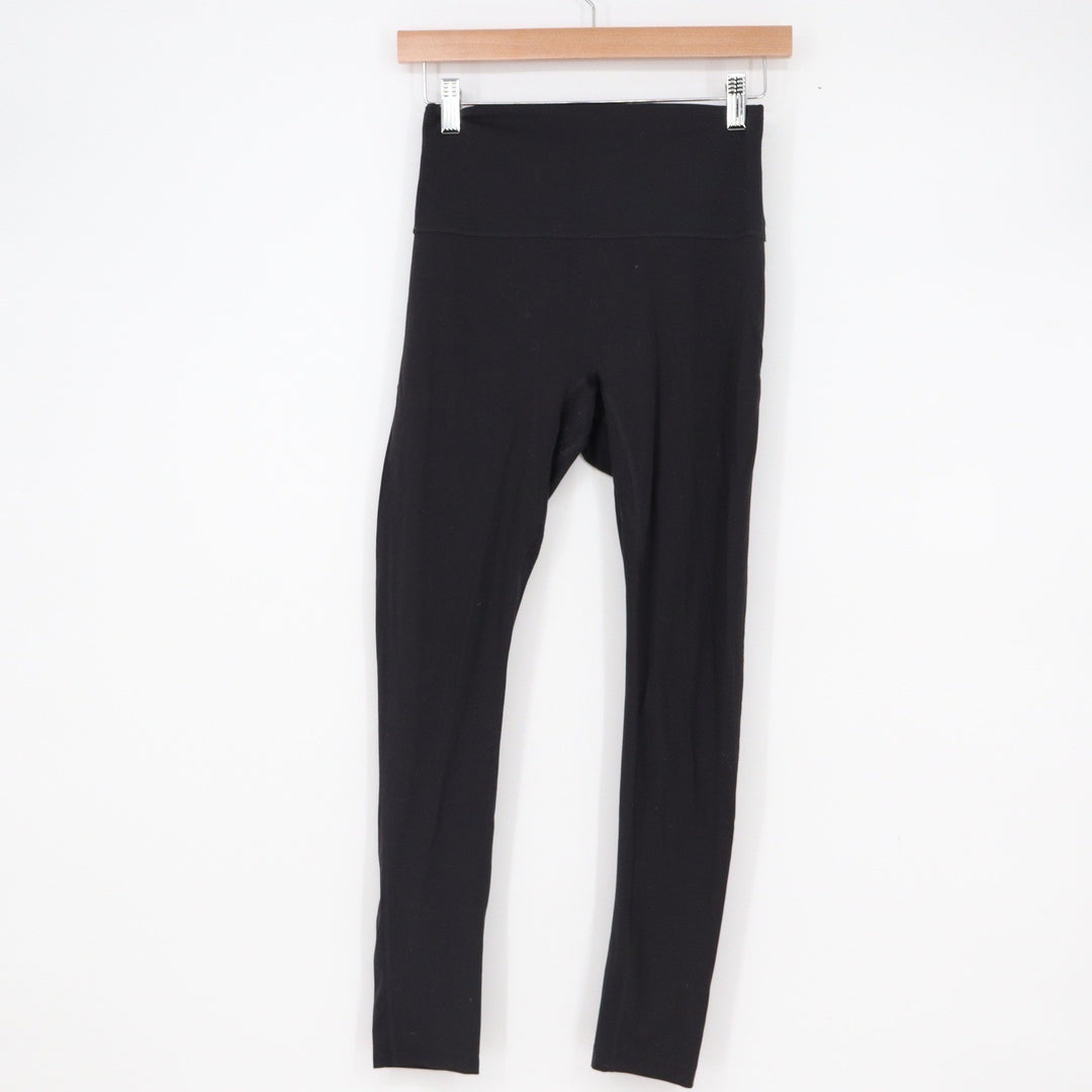 Gymshark Lifting Club Black High Waisted Scrunch Bum Leggings Medium