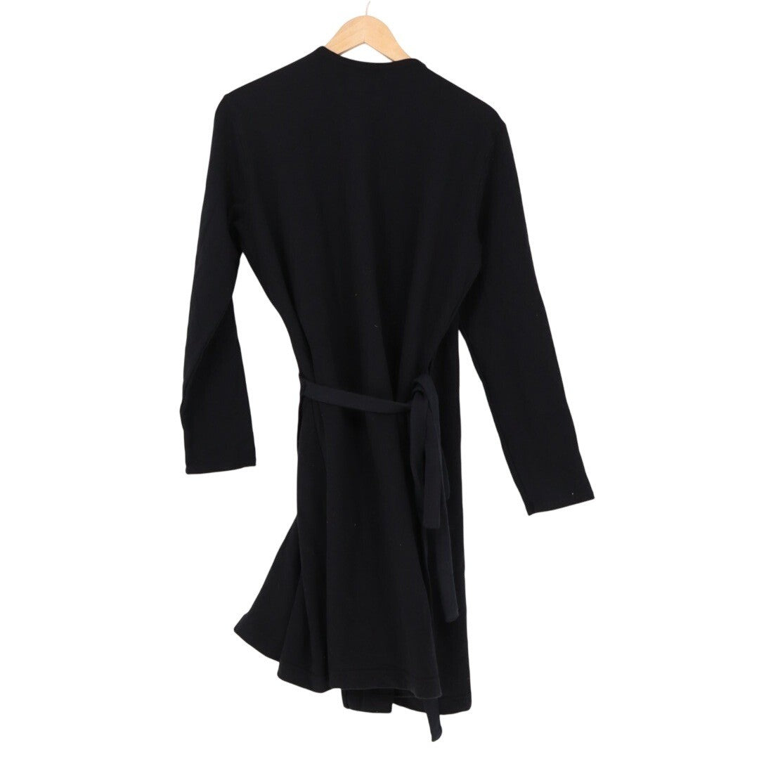 American Giant Women's Wrap Dress Size L Made In USA