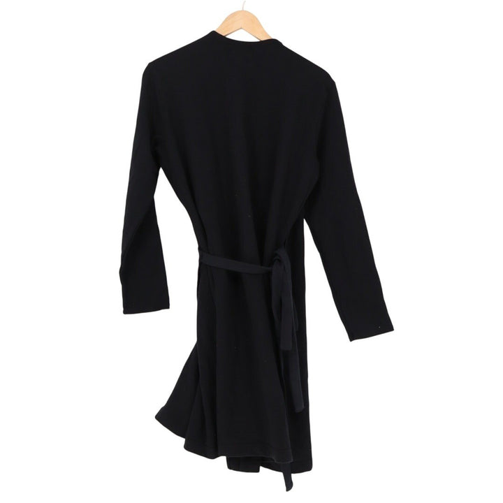American Giant Women's Wrap Dress Size L Made In USA