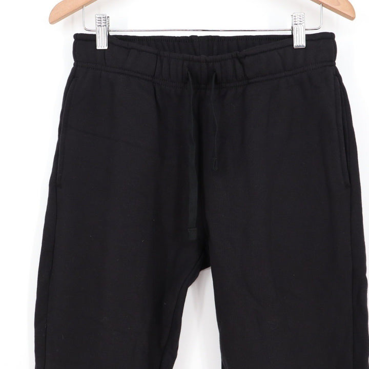 American Giant Classic Sweatpants Black Made in USA Size S Joggers