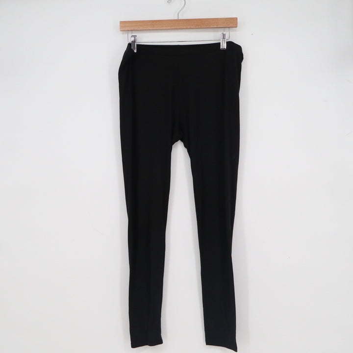 32 Degrees Heat Mens XL Black Thermal Leggings Base Layer Pants