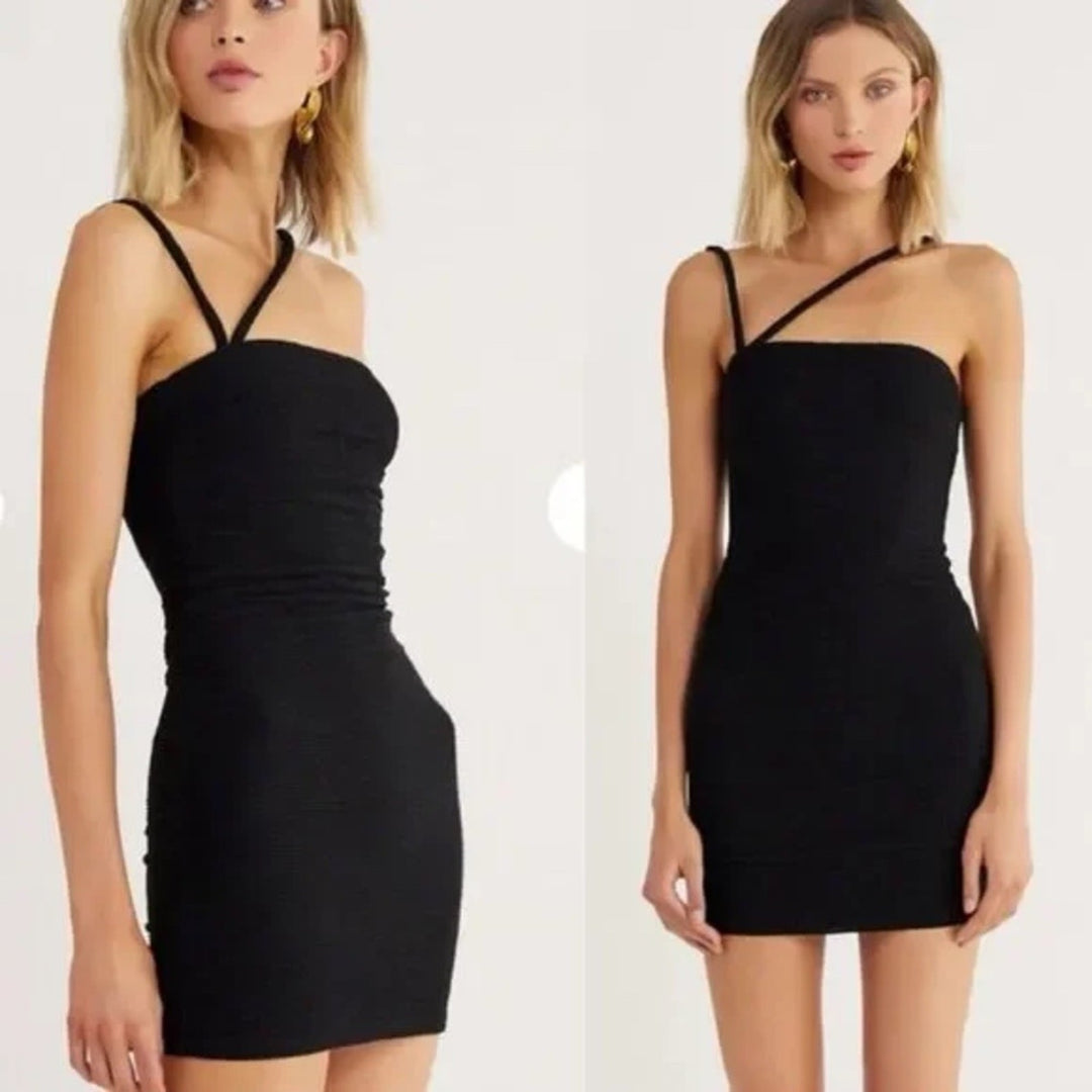 Rumer Penelope Mini Dress Size L
