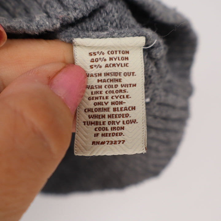 Sonoma Cardigan Womens XL Goods For Life Gray Button-Down Pockets Excellent