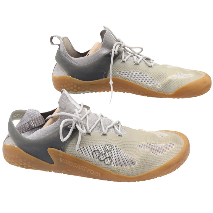 Vivobarefoot Sneaker Mens 13 Motus Strength M Storm Cloud Grey Training
