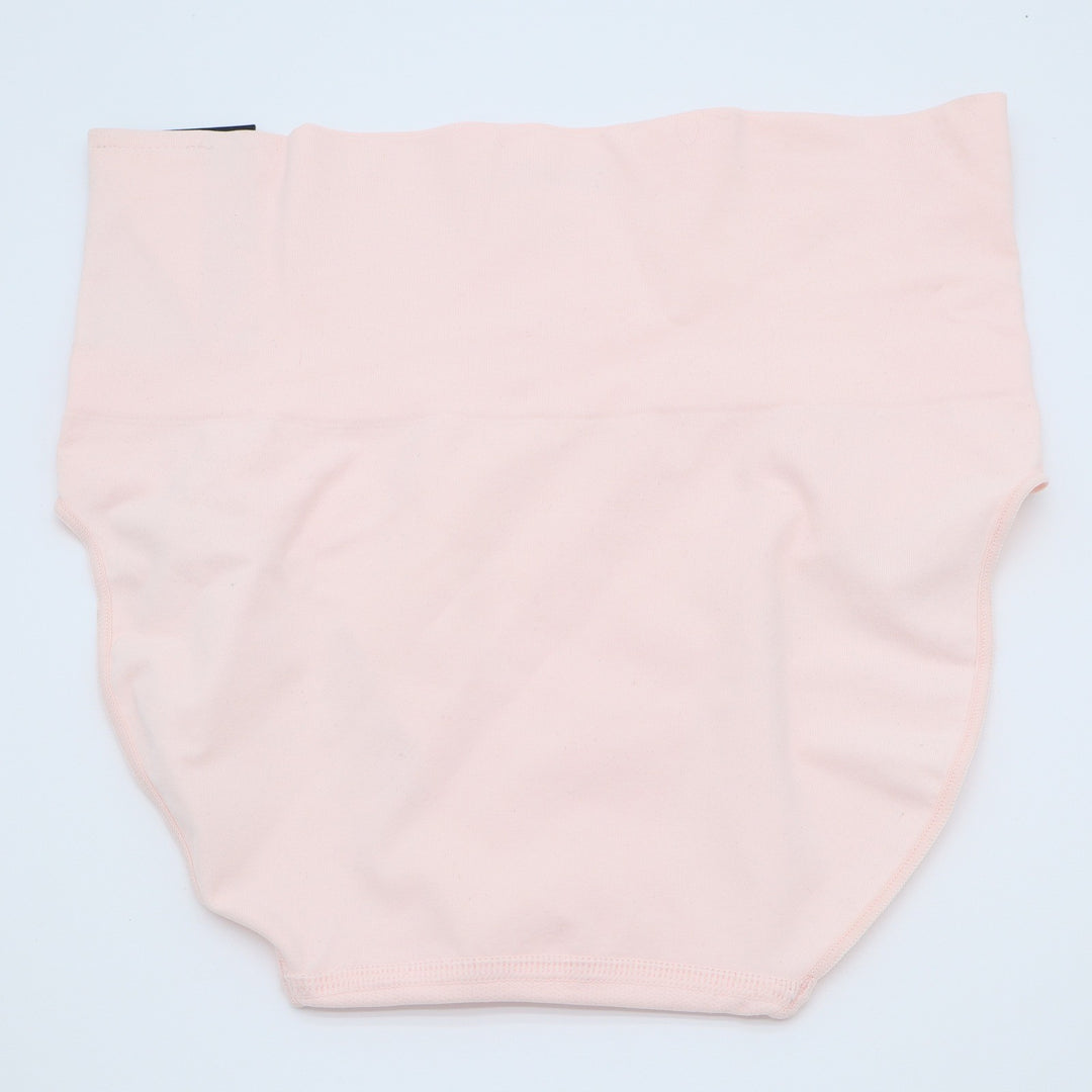 Spanx EcoCare Brief 40047R Pink Blossom High Waisted Seamless Panty Womens S