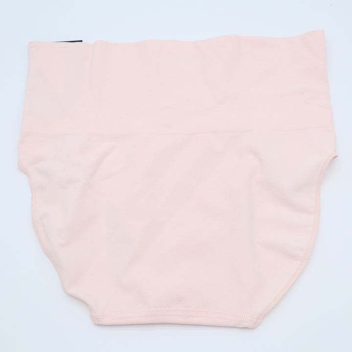 Spanx EcoCare Brief 40047R Pink Blossom High Waisted Seamless Panty Womens S