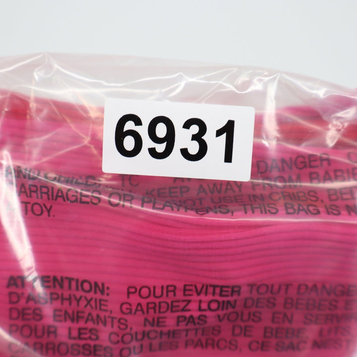 Naked Wardrobe Pink Red Colorblock Ribbed Racerback Midi Dress XS