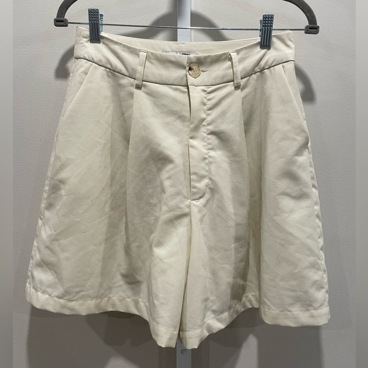 WeWoreWhat Trouser Shorts Size 6