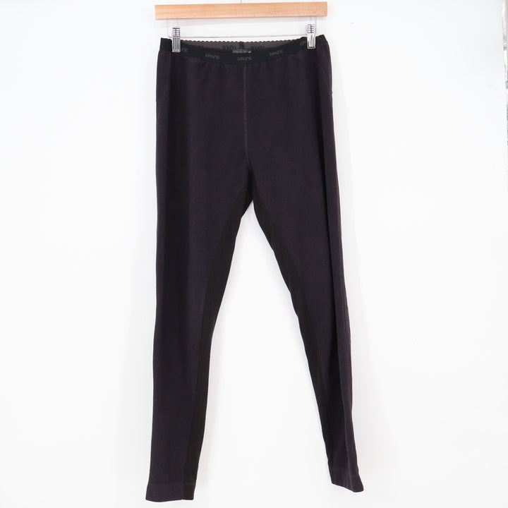 Dakine Leggings Womens S Base Layer Black Thermal Winter Sports Excellent