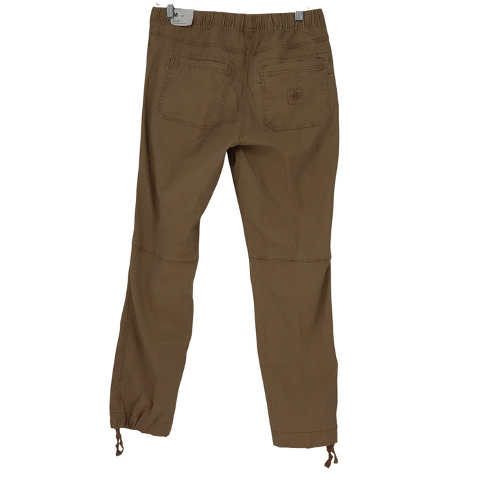 Alpine Design Womens Sahara Sand Hike Pant Organic Cotton Tan Size M NEW