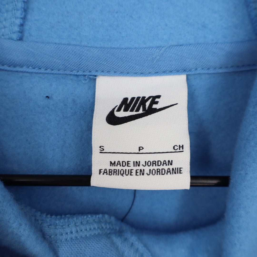 Nike Kids Sportswear Club Fleece Hoodie University Blue Size S