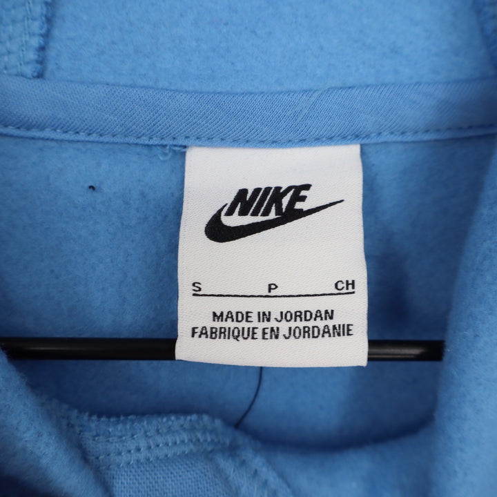 Nike Kids Sportswear Club Fleece Hoodie University Blue Size S