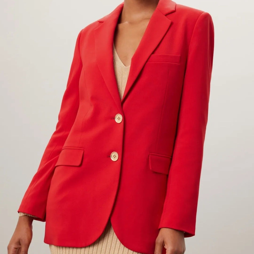 Michael Kors Mensy Blazer Size 8