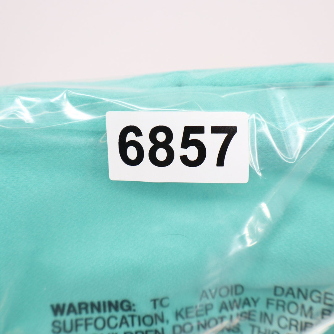 Naked Wardrobe Mint Green One Shoulder Cutout Mini Dress Bodycon Sleeveless S