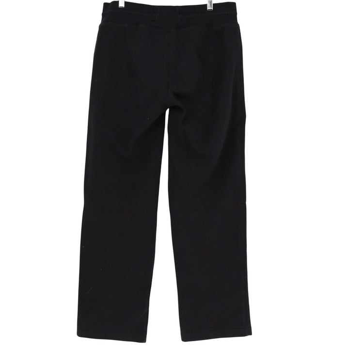 Sport Tek Perk Valley Field Hockey Sweatpants Womens L Black Cotton Drawstring