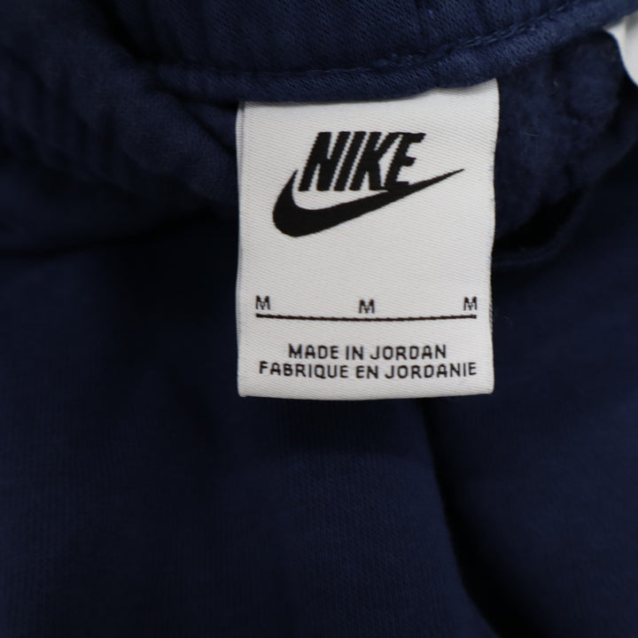 Nike Sportswear Club Fleece Joggers Navy Blue Boys Medium Sweatpants