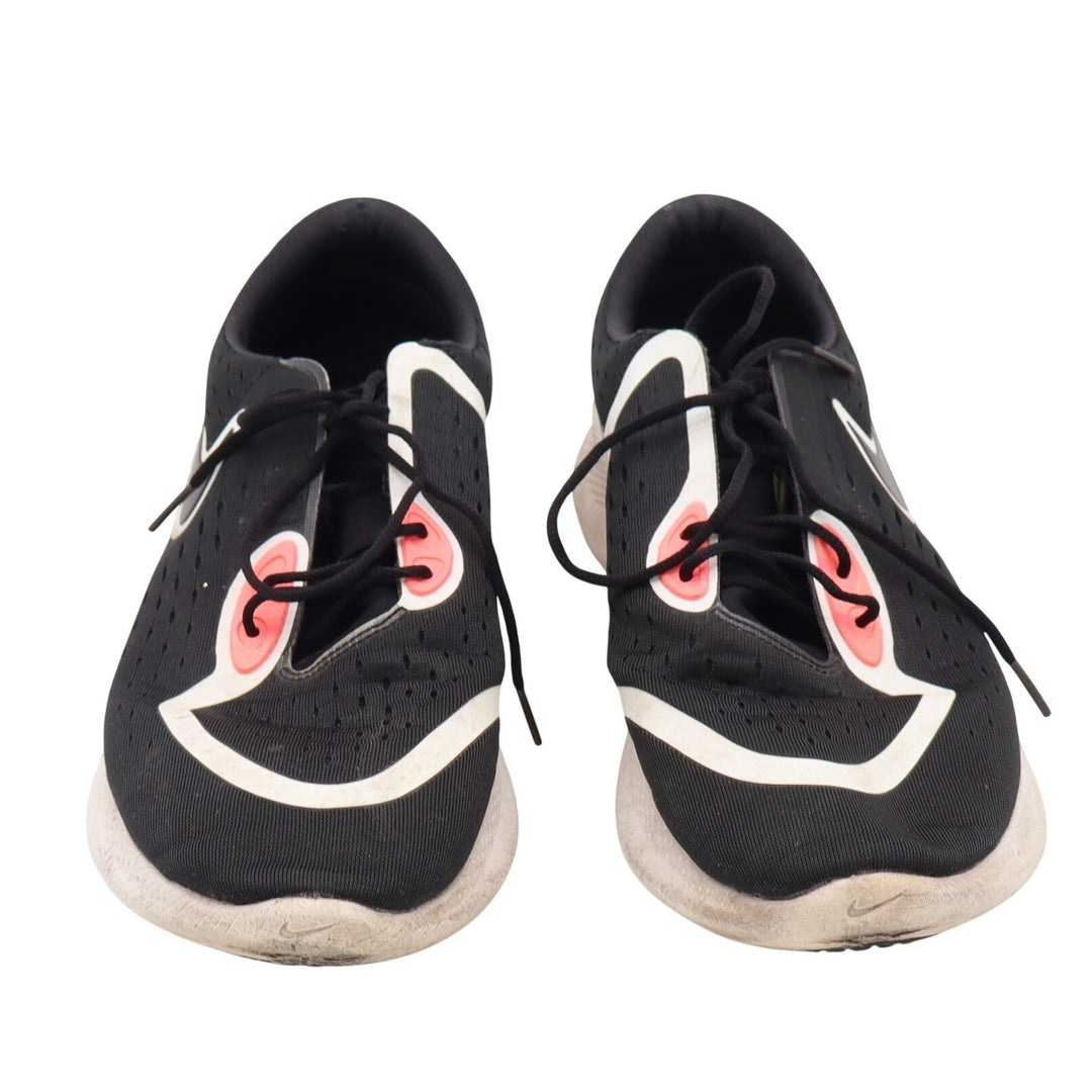 Nike Running Shoes Mens 13 Joyride Run Flyknit Black White Good