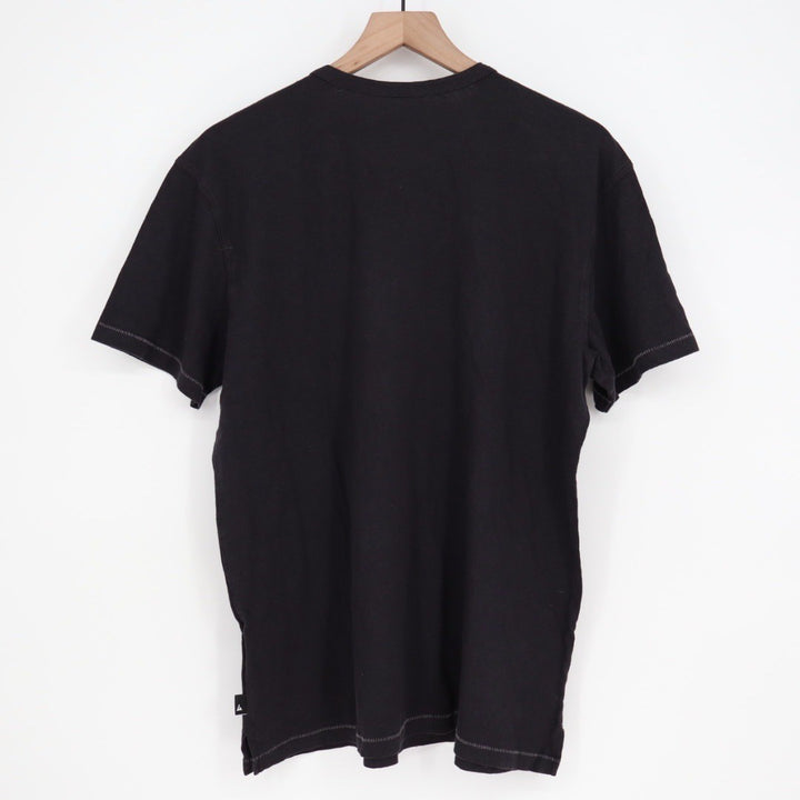 American Giant Men's Hemp Jersey Crew Tee Size M Made In USA