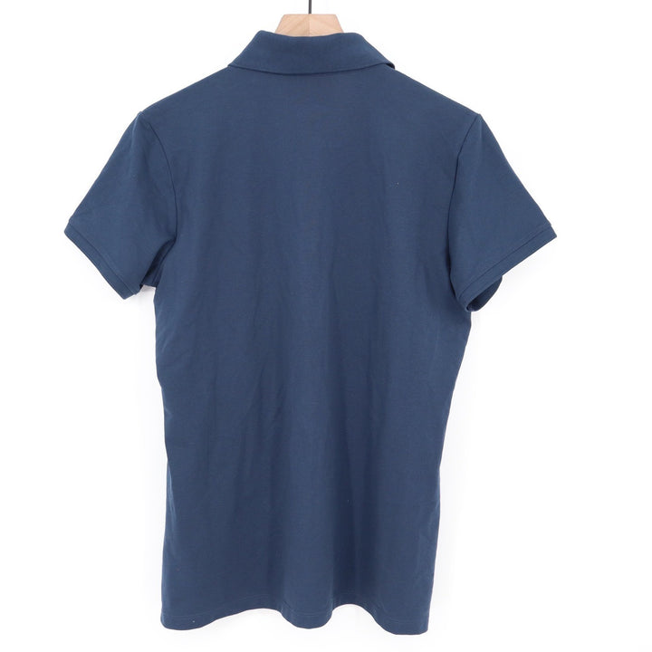 Walter Hagen Clubhouse Classic Polo Womens XL Navy Blue Short Sleeve Golf Shirt