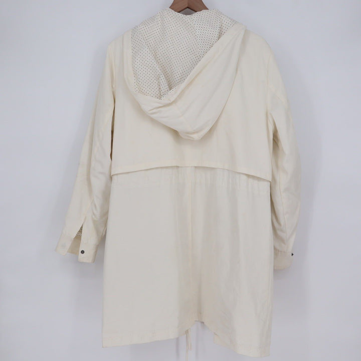 cupcakes and cashmere Women's Kiernan Hooded Jacket Size L