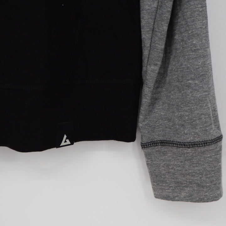 American Giant Men's Colorblock Lightweight Full Zip Made In USA Size M