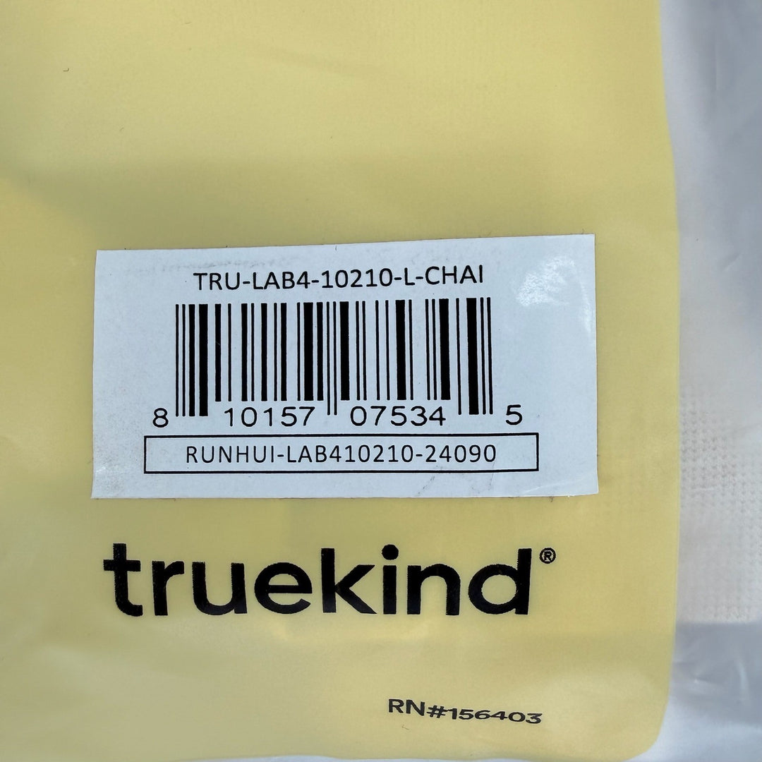 TrueKind Supportive Comfort Wireless Shaping Bra Beige L