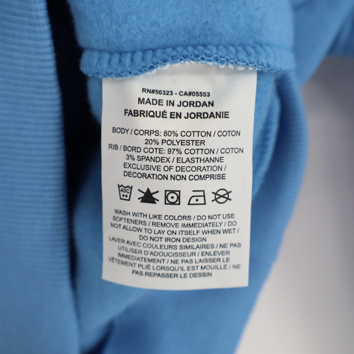 Nike Kids Sportswear Club Fleece Hoodie University Blue Size S